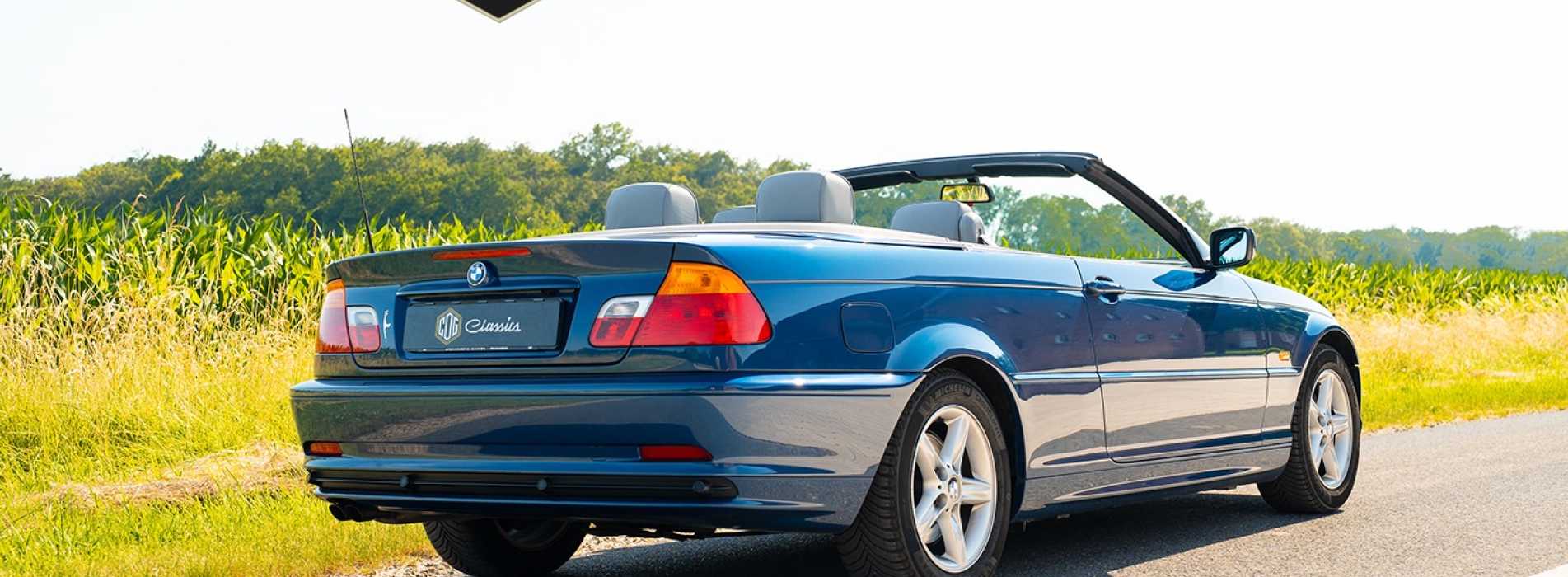 BMW 325 Ci  21