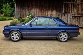 BMW 325 i E30 Cabrio 6