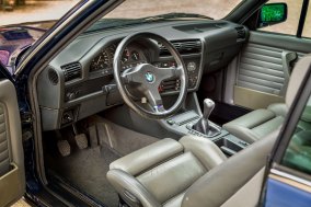 BMW 325 i E30 Cabrio 14