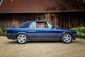 BMW 325 i E30 Cabrio 7