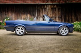 BMW 325 i E30 Cabrio 39