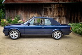 BMW 325 i E30 Cabrio 44