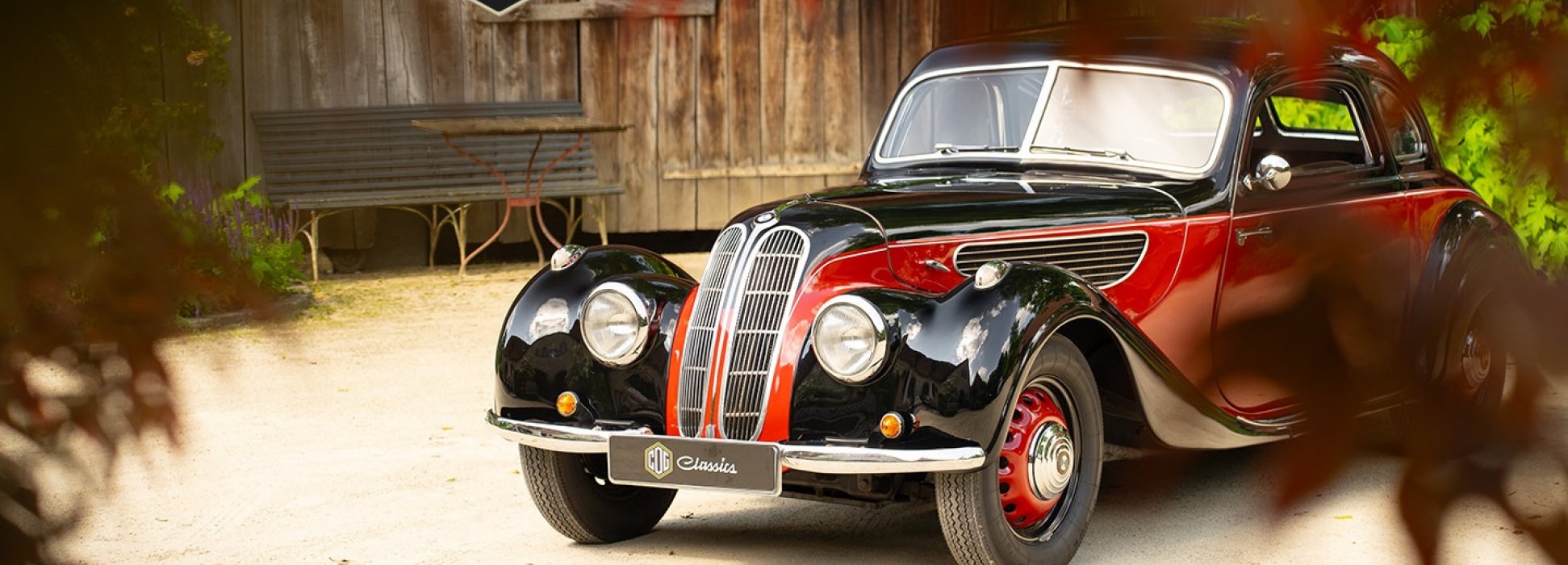 BMW 327 Coupe 6