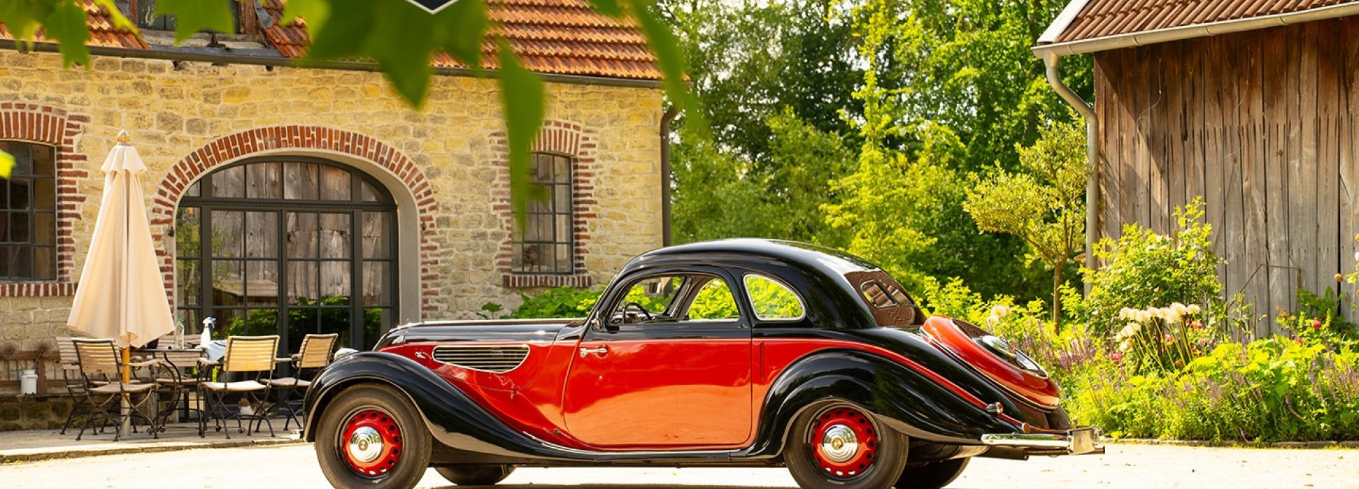 BMW 327 Coupe 5