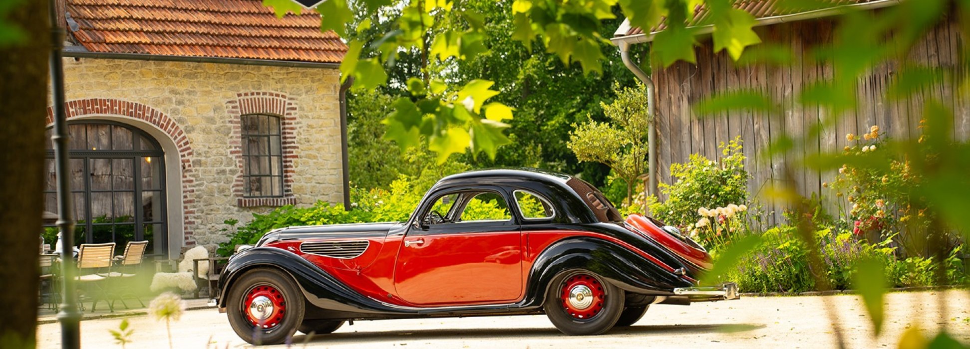 BMW 327 Coupe 8