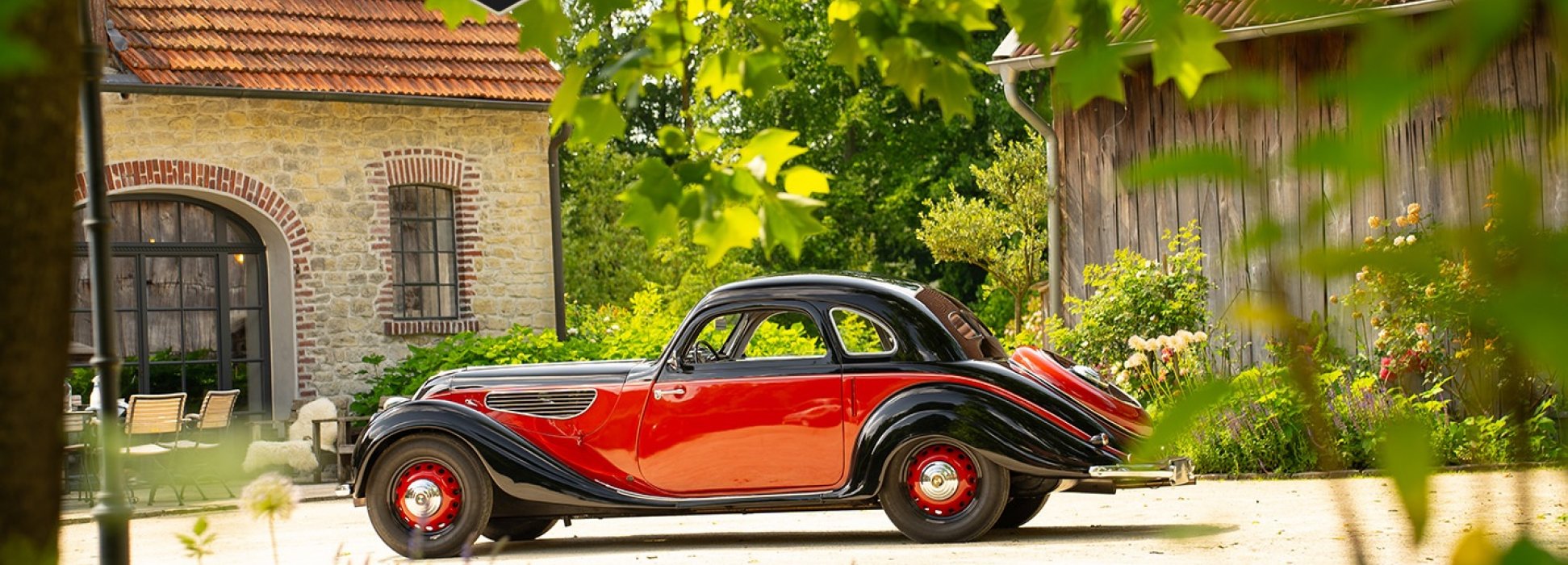 BMW 327 Coupe 7