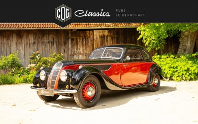 BMW 327 Coupe 0