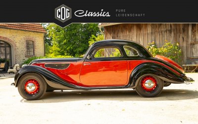 BMW 327 Coupe 2