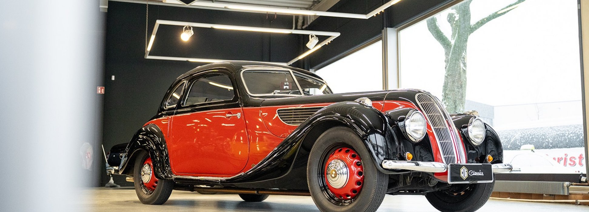 BMW 327 Coupe 12