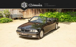 BMW 328 E36 Cabrio 6