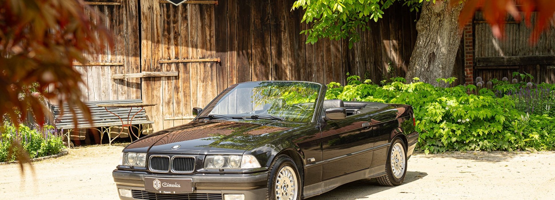 BMW 328 E36 Cabrio 6