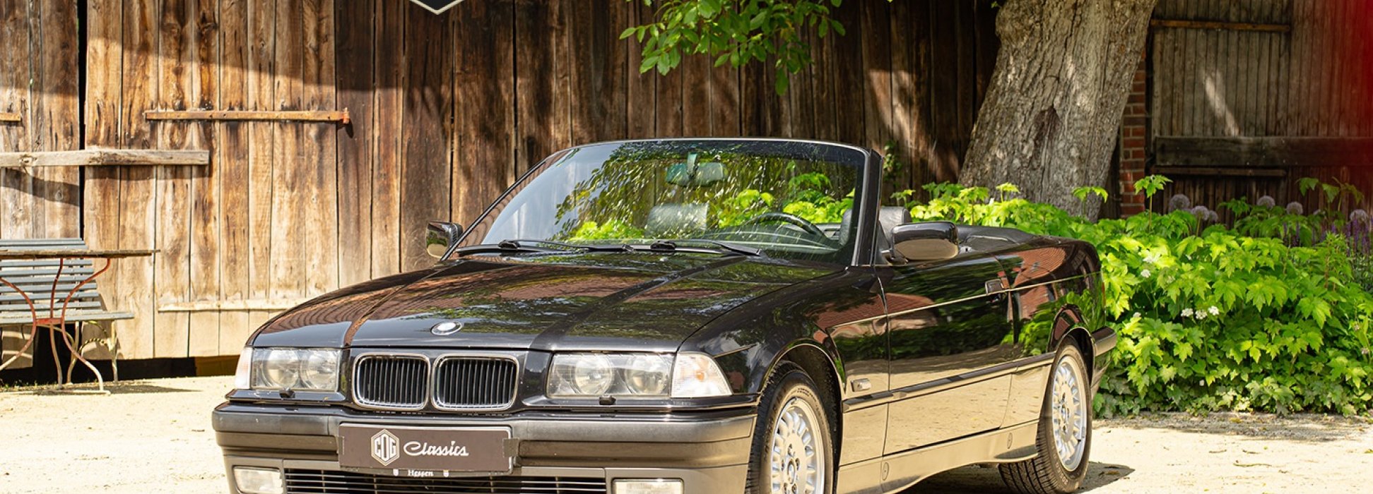 BMW 328 E36 Cabrio 2