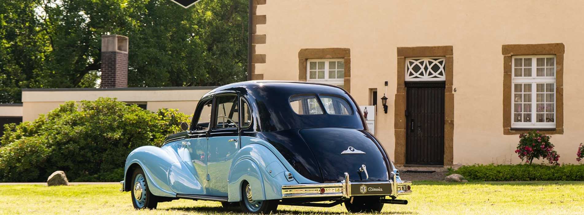 BMW 340 Typ 340-0 BMW/EMW 21