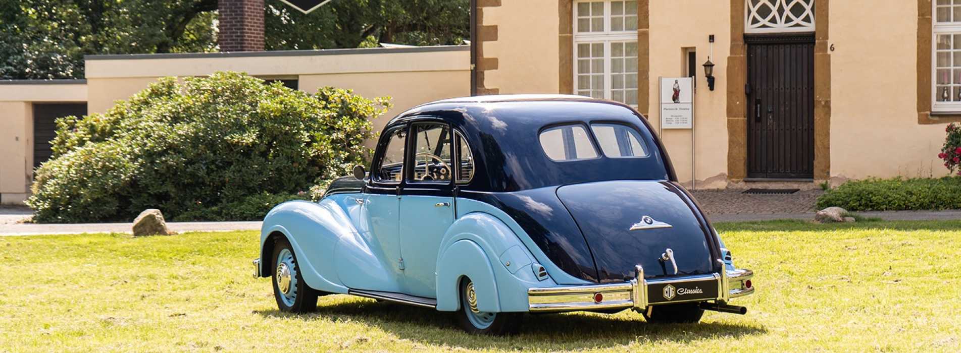 BMW 340 Typ 340-0 BMW/EMW 13