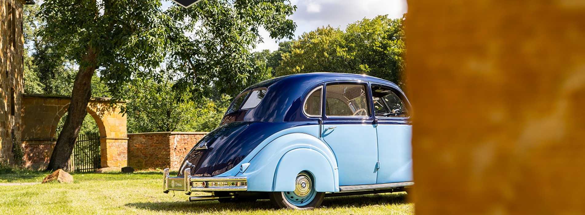 BMW 340 Typ 340-0 BMW/EMW 27