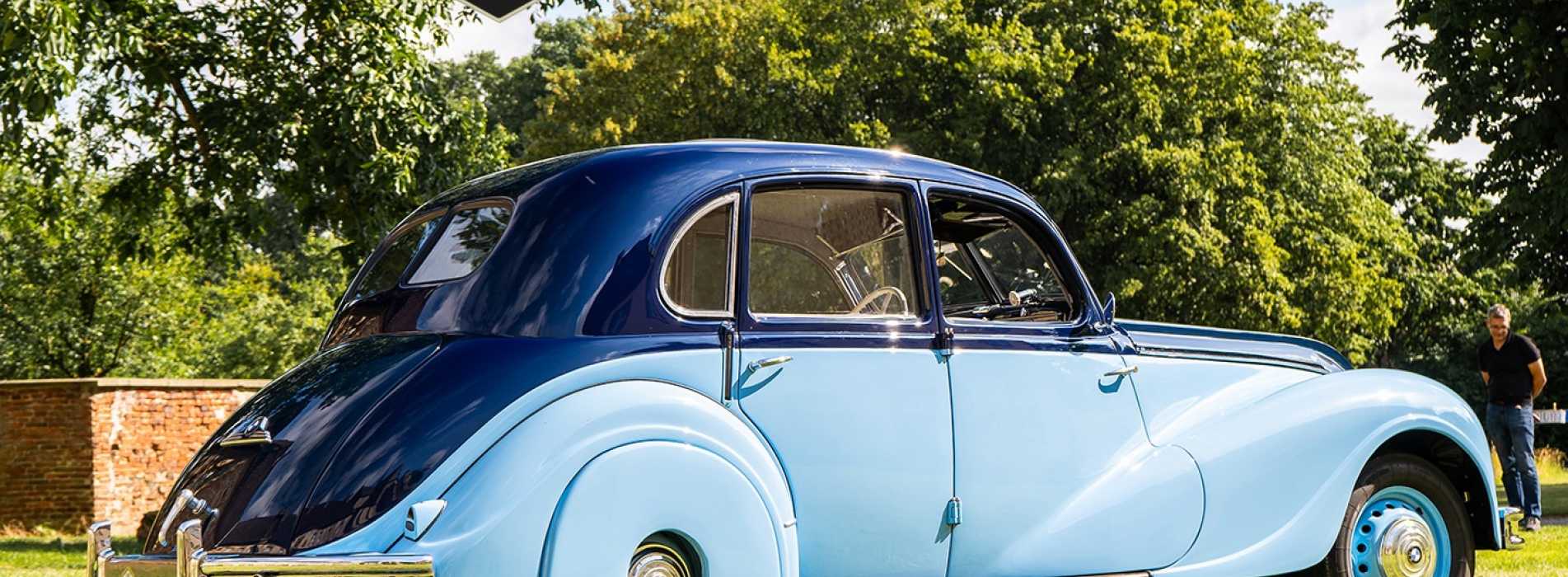 BMW 340 Typ 340-0 BMW/EMW 19