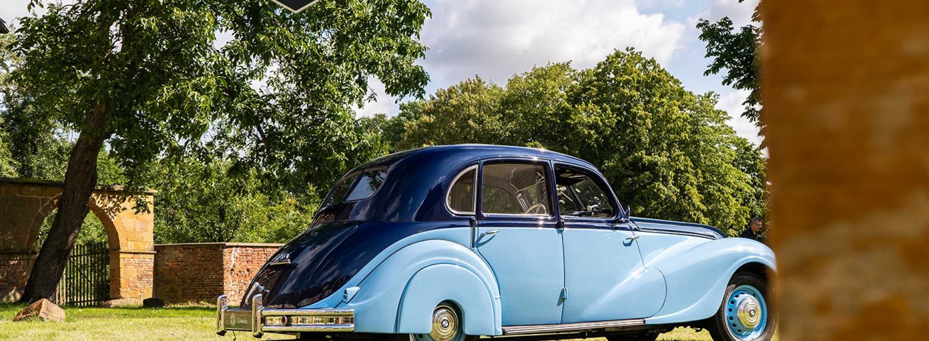 BMW 340 Typ 340-0 BMW/EMW 22