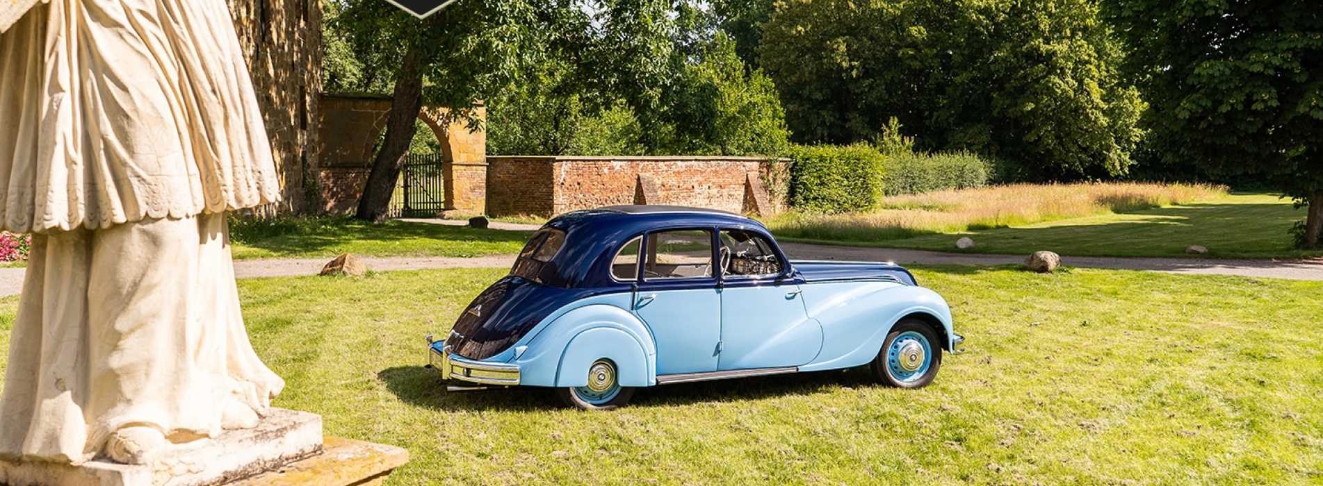 BMW 340 Typ 340-0 BMW/EMW 17