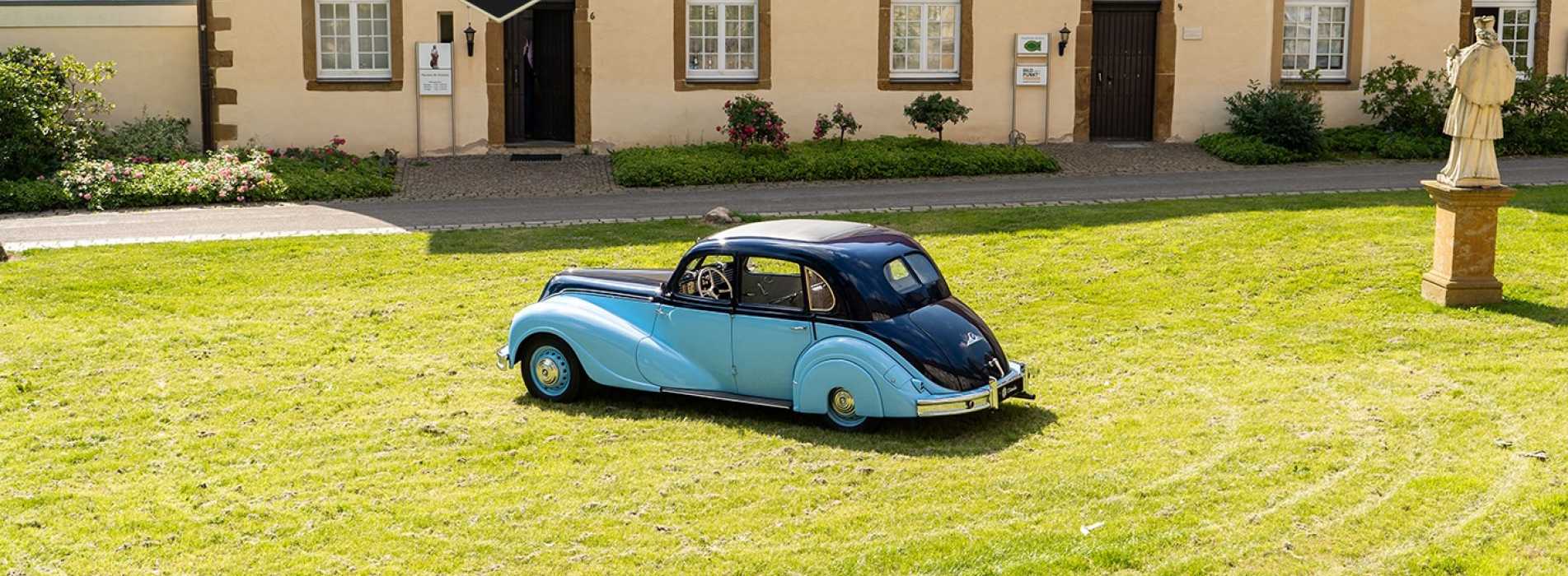 BMW 340 Typ 340-0 BMW/EMW 32