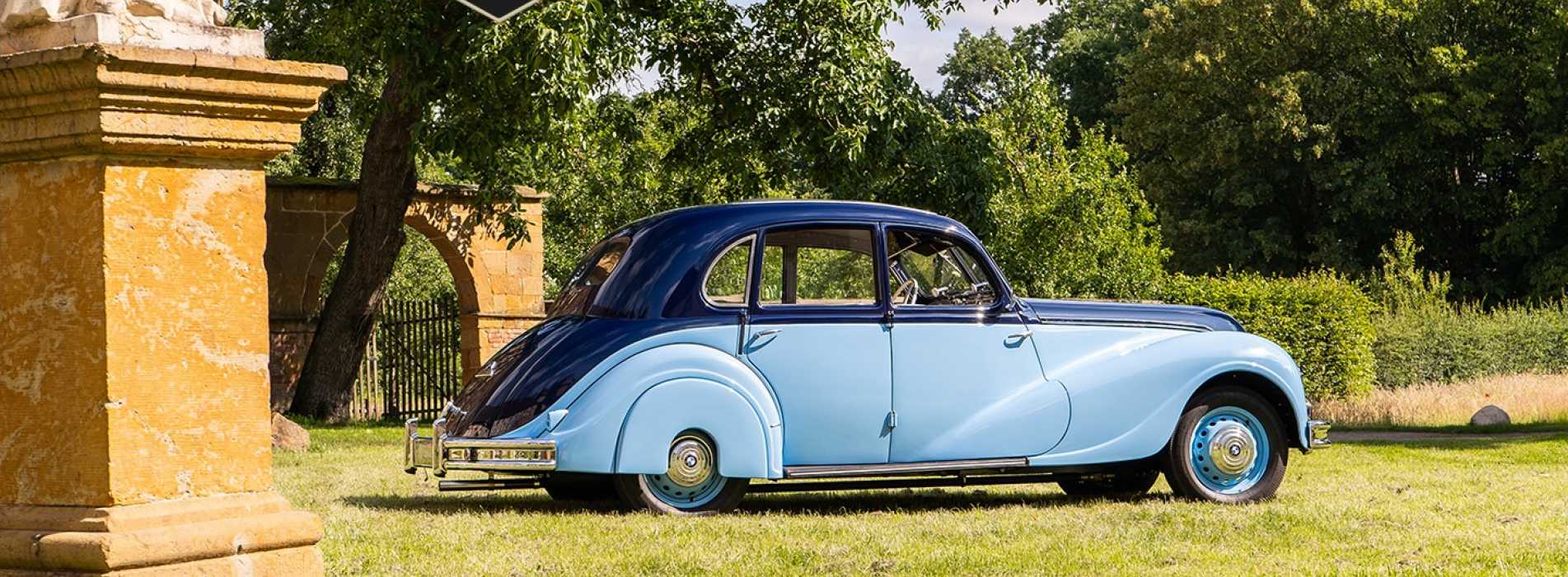 BMW 340 Typ 340-0 BMW/EMW 29