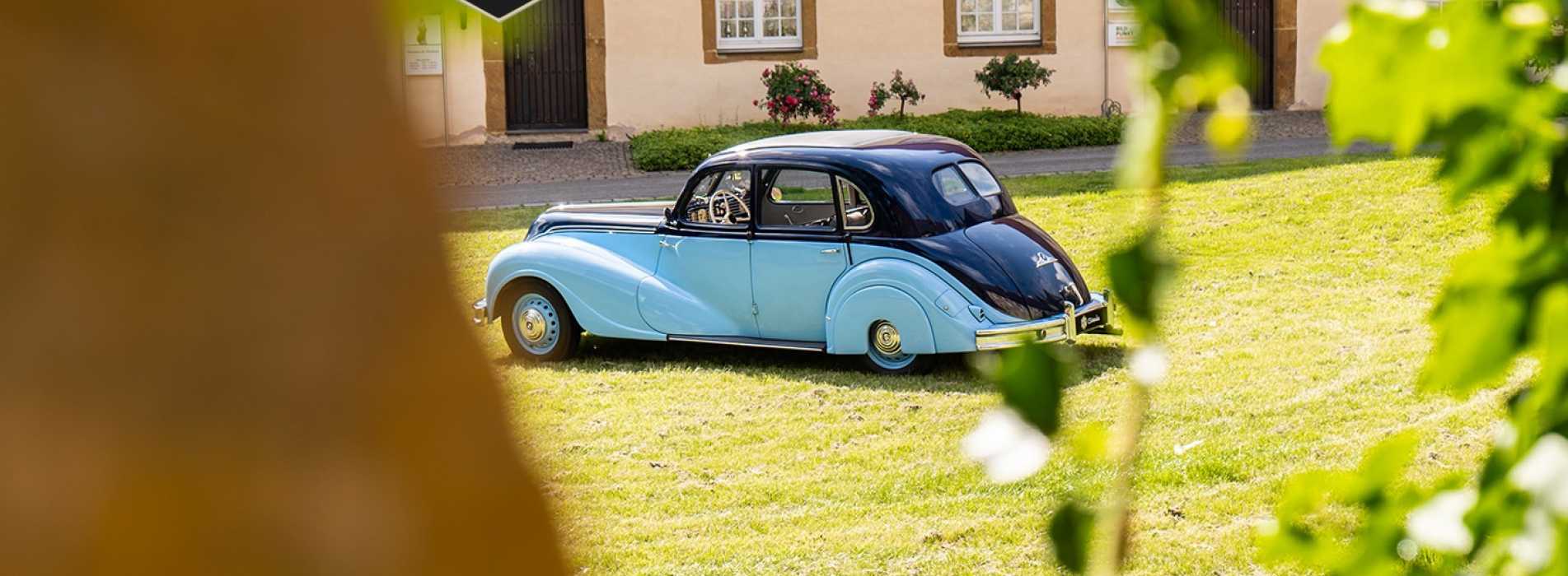 BMW 340 Typ 340-0 BMW/EMW 30