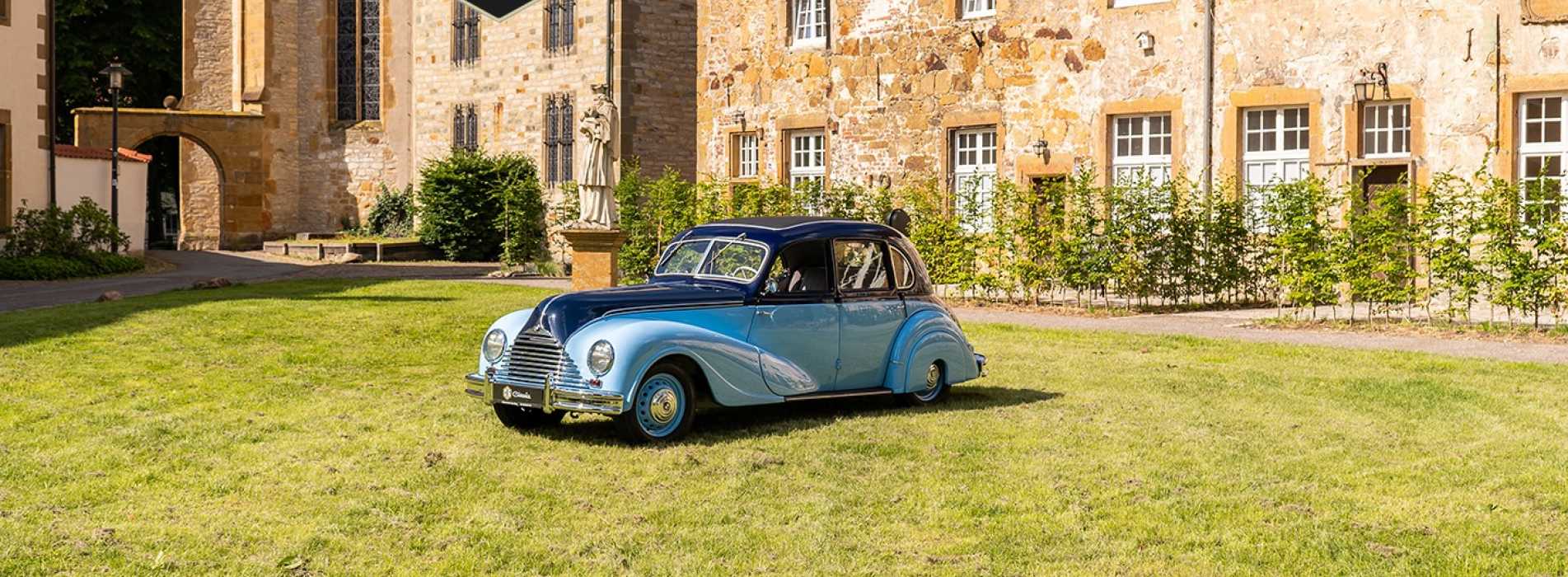 BMW 340 Typ 340-0 BMW/EMW 9