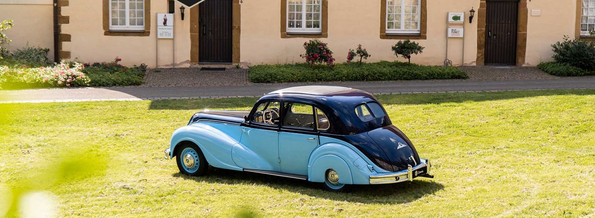 BMW 340 Typ 340-0 BMW/EMW 18