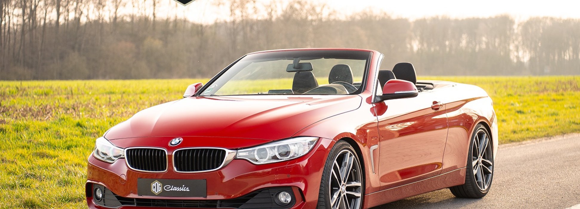 BMW 428 Cabrio 2