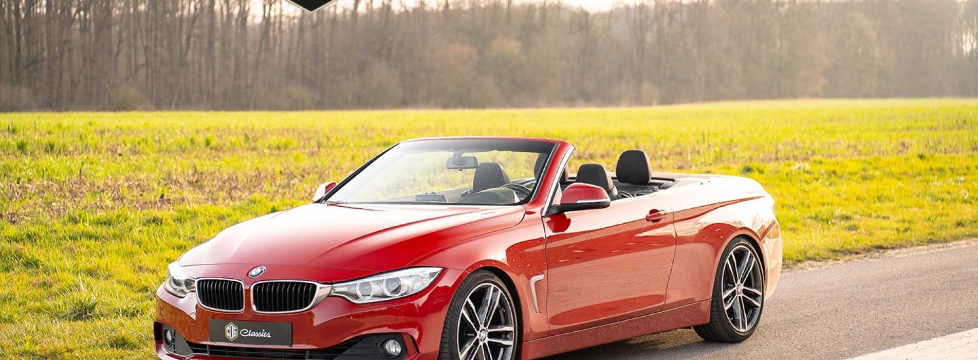 BMW 428 Cabrio 12