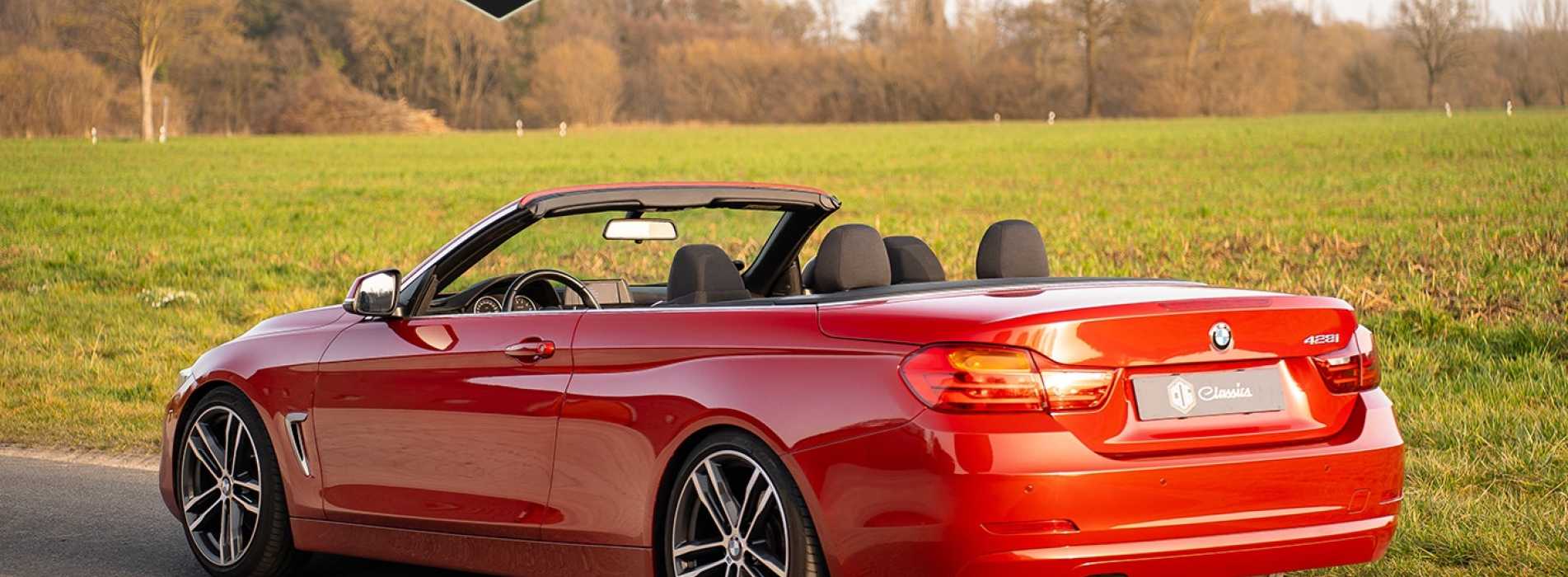 BMW 428 Cabrio 14