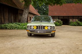 BMW 525 E12 Limousine 1976 18