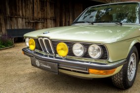 BMW 525 E12 Limousine 1976 21