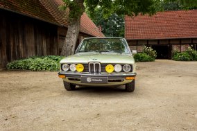 BMW 525 E12 Limousine 1976 23
