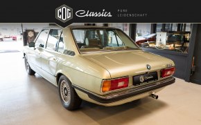 BMW 525 Limousine 13