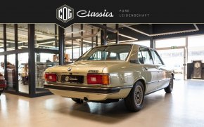 BMW 525 Limousine 20