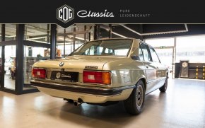 BMW 525 Limousine 22
