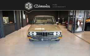 BMW 525 Limousine 31