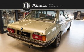 BMW 525 Limousine 21