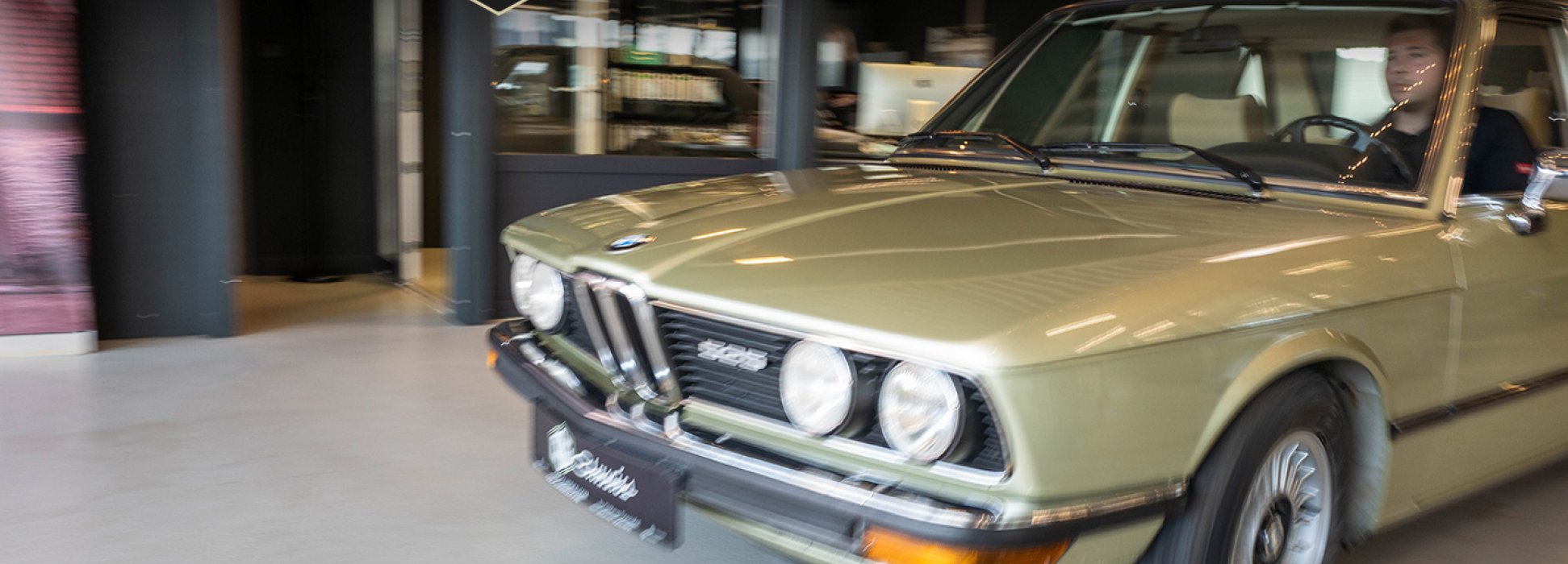 BMW 525 Limousine 1