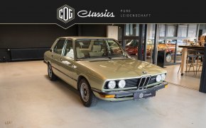BMW 525 Limousine 27