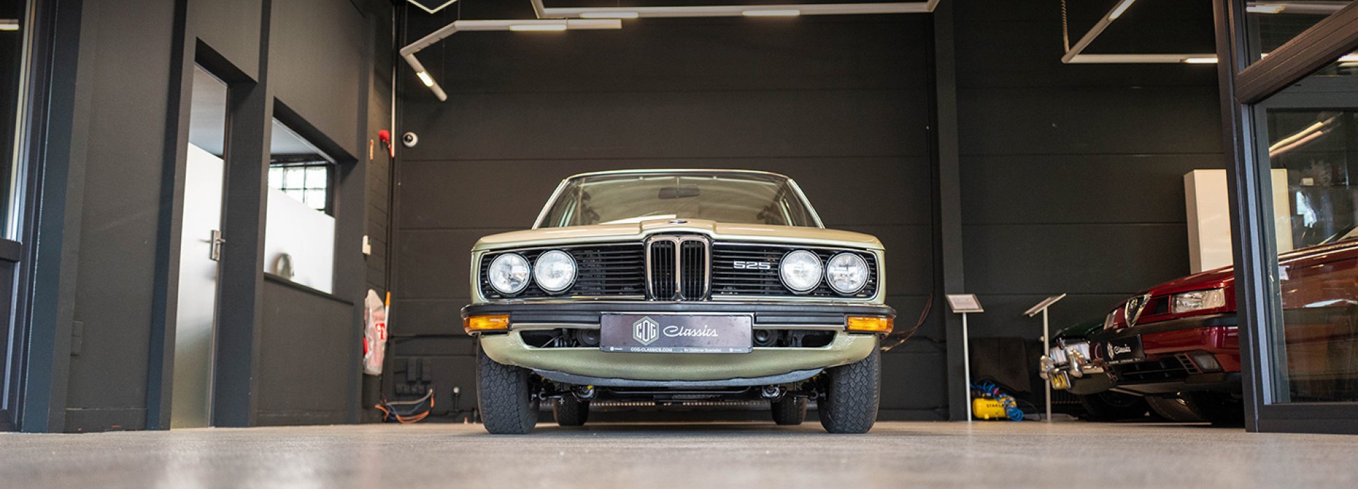 BMW 525 Limousine 4