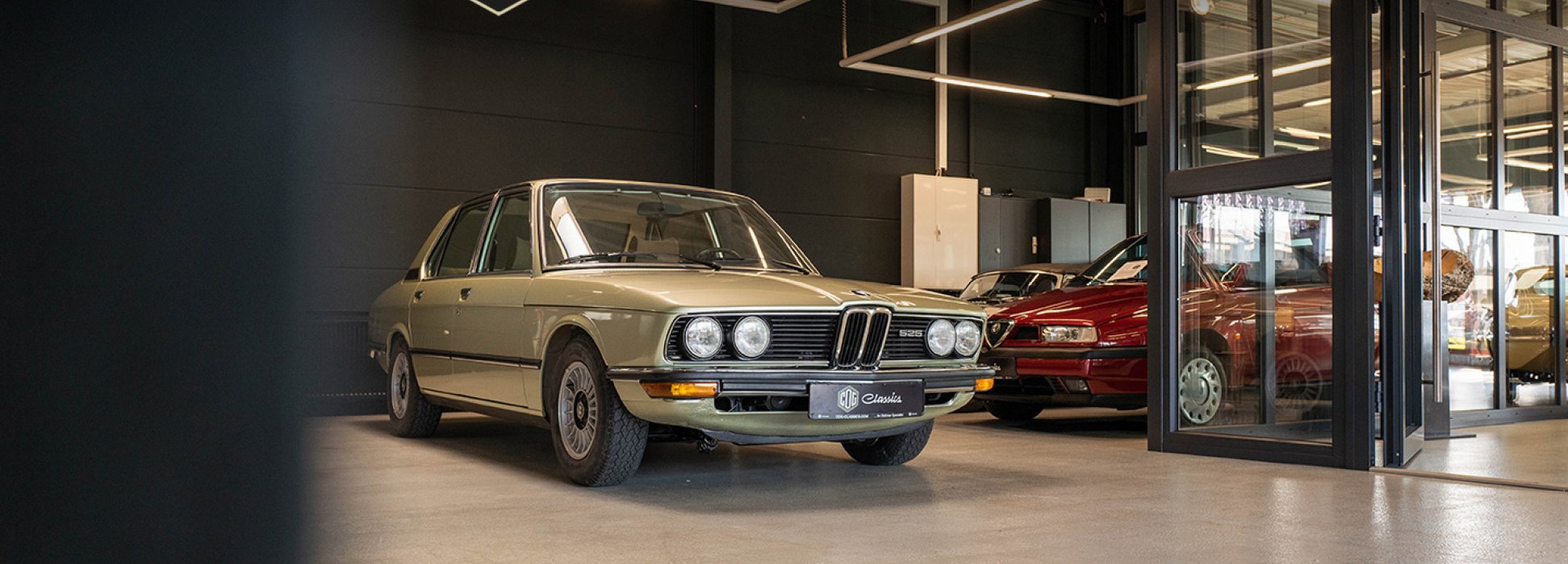 BMW 525 Limousine 2