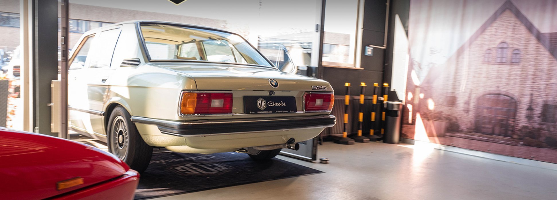 BMW 525 Limousine 5