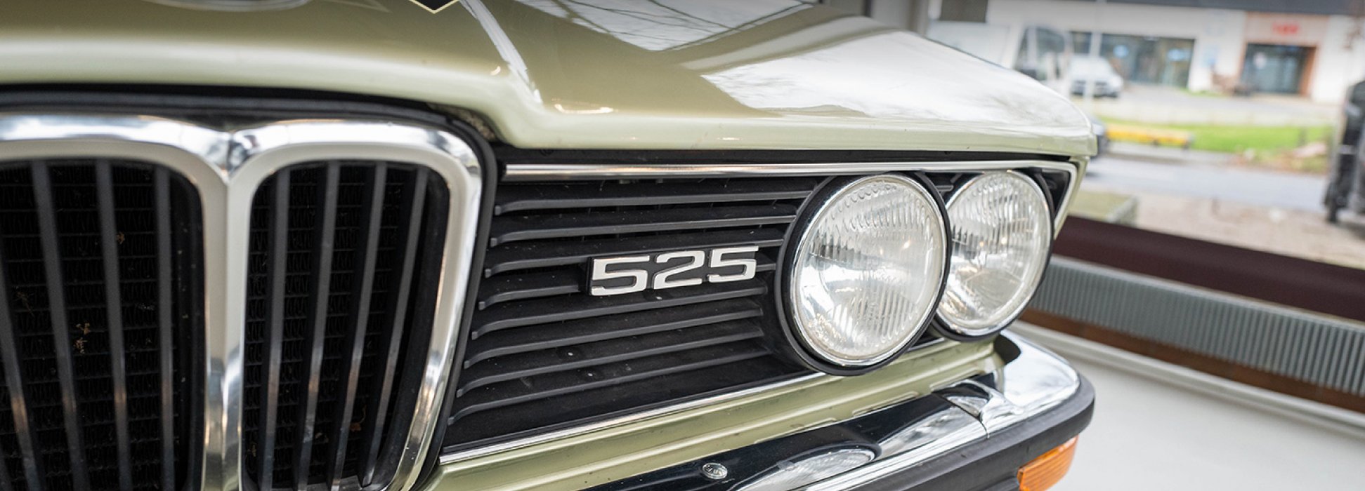 BMW 525 Limousine 7