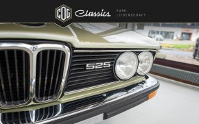 BMW 525 Limousine 36