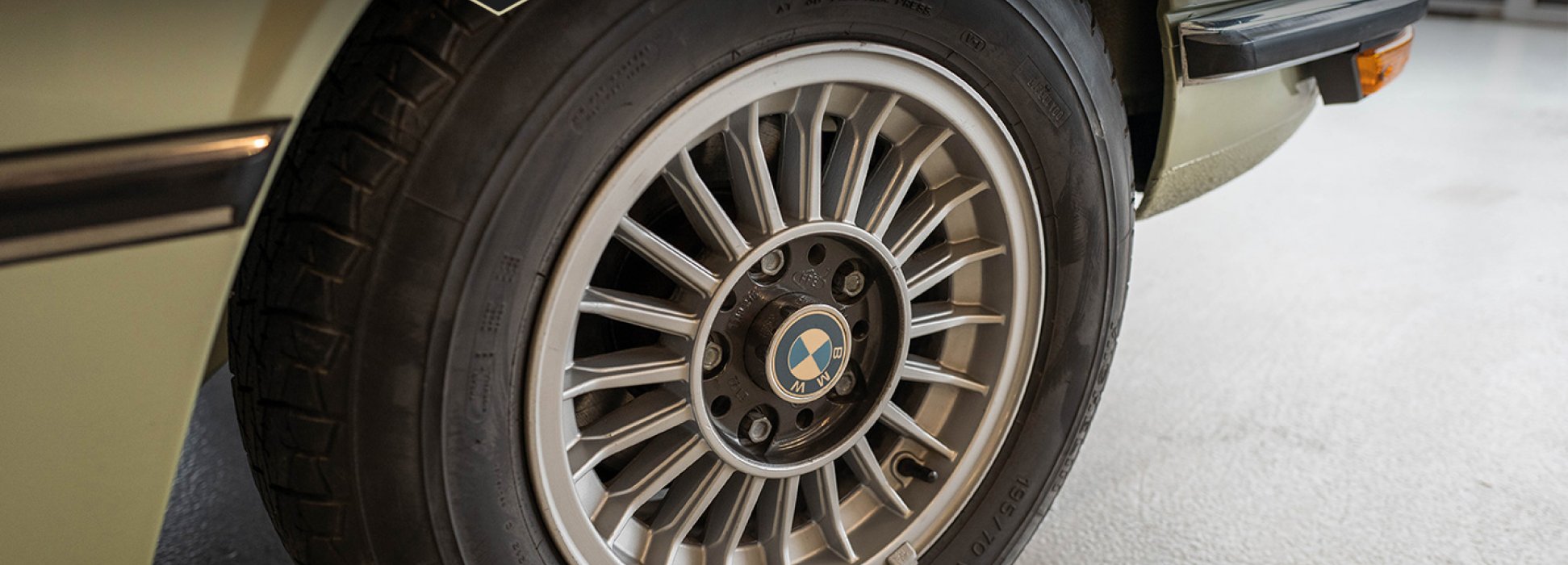 BMW 525 Limousine 8