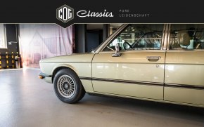 BMW 525 Limousine 8