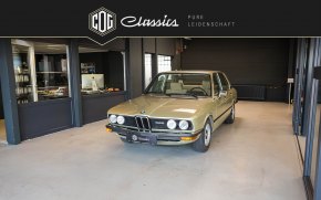 BMW 525 Limousine 3