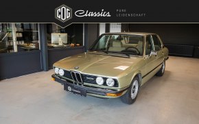 BMW 525 Limousine 5
