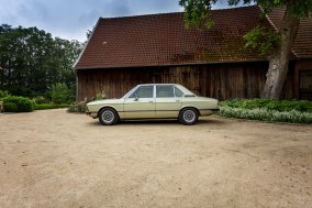BMW 525 E12 Limousine 1976 27